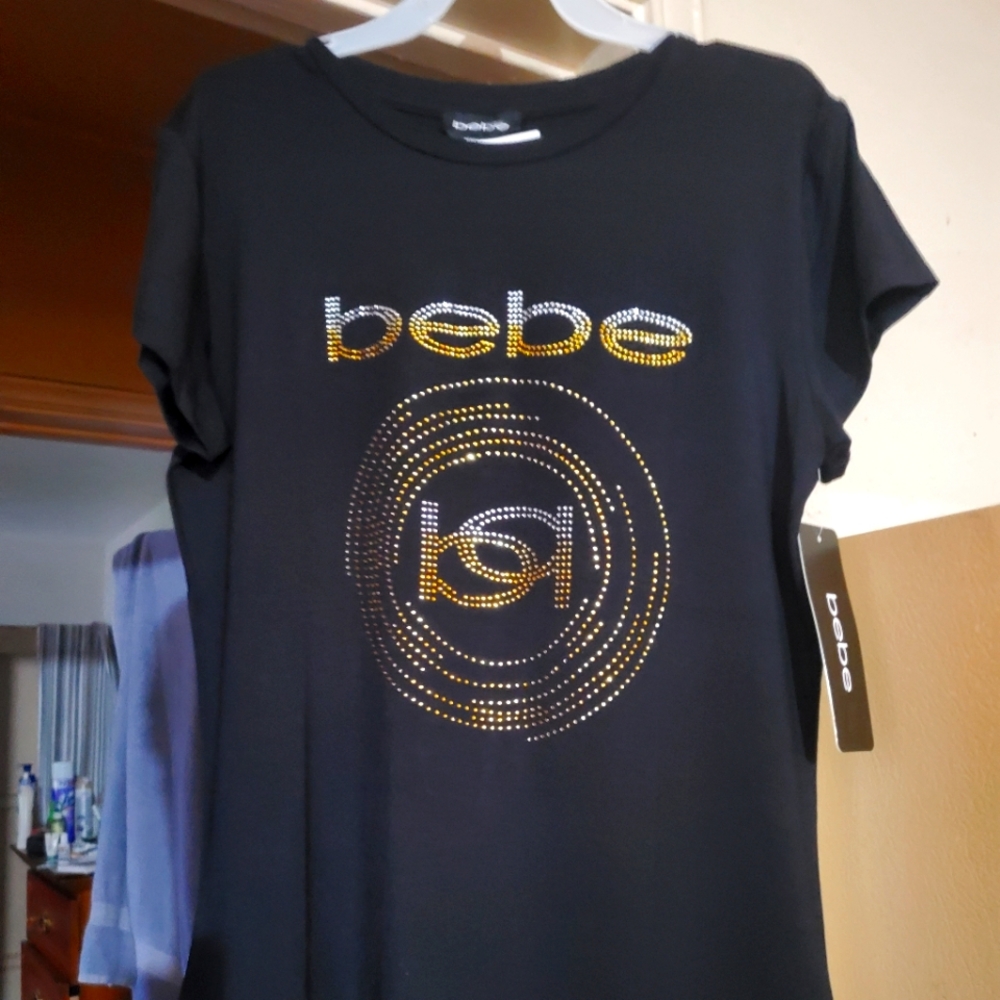 Bebe Top NWT